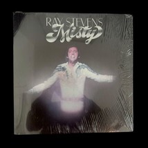 Ray Stevens Misty LP Vinyl Record Album Country Music BR6012 - $10.00