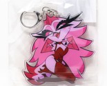 Helluva Boss Cute Pin-Up Stella Limited Edition Acrylic Keychain Official - $59.99