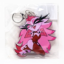 Helluva Boss Cute Pin-Up Stella Limited Edition Acrylic Keychain Official - £47.07 GBP