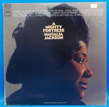 Mahalia Jackson LP &quot;A Mighty Fortress&quot; BX13 - $5.69