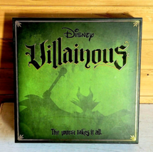 Disney Villainous Board Game Complete - £28.26 GBP