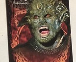 Buffy The Vampire Slayer Trading Card #88 Vahrall Demon - $1.97