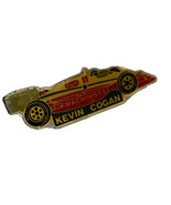Kevin Cogan 7-Eleven Team IndyCar Race Car Auto Racing Lapel Pin Pinback - £11.76 GBP