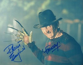 Robert Englund Signed Photo - A Nightmare On Elm Street w/coa - £127.09 GBP