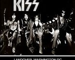 Kiss - Capital Centre, Washington November 30th 1975 CD - $17.00