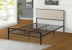 Cooper Platform Bed, Full - $297.99