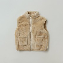Kids Spring Coats Children Outerwear Boy Warm Fleece Jacket Baby Girls Jackets F - £52.26 GBP
