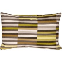 PILLOW DÉCOR Waverly Side Step Avocado 20x20 Throw Pillow - $39.95+