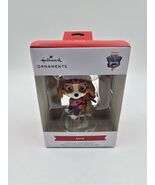 Hallmark Nickelodeon Paw Patrol The Movie Skye Christmas Tree Ornament - $274.97 MXN