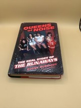 Queens of Noise : The Real Story of the Runaways by Evelyn McDonnell (2013,... - £13.47 GBP