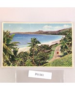 Coastline Jamaica British West Indies 1930s Postcard Annotto Bay Port An... - $18.09 CAD