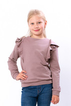 Sweatshirt Girls, Any season, Nosi svoe 6162-057 - $20.56+