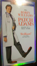 Patch Adams (VHS, 1999, Extra footage/ Special Edition) Robin Williams - £7.19 GBP