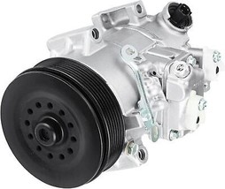 AC Compressor with A/C Clutch Fits for Scion xD 1.8L 2008-2014, Fits for Toyota - £274.79 GBP