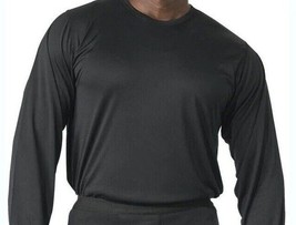 New Gen Iii Ecwcs Level 1 Ninja Suit Thermal Black Night Ops Shirt Top All Sizes - £22.94 GBP