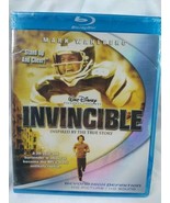 Invincible Blu-ray Disc DVD Mark Wahlberg New Sealed  - £7.03 GBP