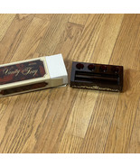Rare Vintage Avon Cosmetic Vanity Tray Lipstick Mascara Eyeliner Glossy NIB - $13.49