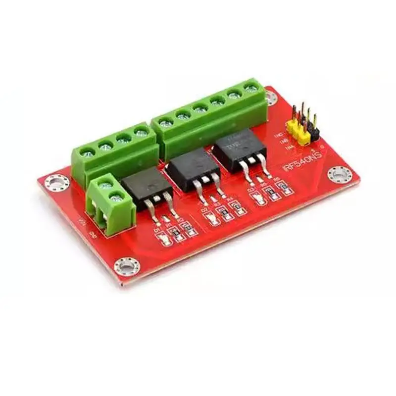 Electronic building block 3 MOSFET fET drive module IRF540 high current for - £11.00 GBP