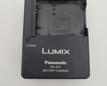 Official Panasonic Lumix Battery Charger DE-A75 For Digital Cameras - $12.37