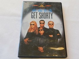 Get Shorty DVD Comedy Rated R John Travolta Gene Hackman Rene Russo Danny DeVito - £8.03 GBP