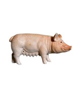 Sow Figure Farm Animal Realistic Toy Livestock 2&quot; - £10.01 GBP