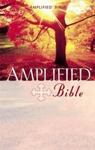 Amplified Bible Classic Edition Hardback - £98.69 GBP