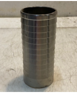 4-1/2&quot; Welding Hose Adapter Stainless Steel Trynox 46mm ID 50mm OD - $550.95 MXN