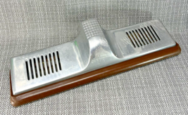 Vintage Vacuum Rexair Rainbow Model D OEM Parts Floor Brush 12&quot; attachment Tool - £22.95 GBP