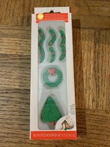 Wilton Christmas Candy Decorations-Brand New-SHIPS N 24 HOURS - £14.92 GBP
