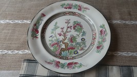 Antique Indian Tree by Burgess and Leigh 9/75&quot; Dinner Plate - £23.22 GBP