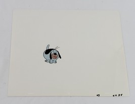 VINTAGE 1982-83 ABC Pac-Man Production Used Animation Cel Dog - £47.33 GBP