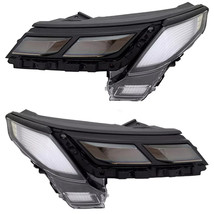 FIT HYUNDAI PALISADE 2023-2025 LED DAYTIME RUNNING LIGHTS LAMPS  DRL SEL... - $18,529.19 MXN