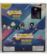 STEVEN * UNIVERSE Mini&#39;s COLLECTIBLE FIGURES Action Figures 24 Pack NEW - $135.38 CAD
