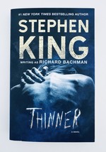 Thinner Paperbackteven King Writing as Richard Bachman New York Times - $16.71