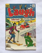 LAUGH #229 - Vintage Bronze Age &quot;Archie&quot; Comic - NEAR MINT - $17.82