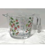 DG Dolly Parton Kitchen Collection 2 Cup Glass Measuring Cup W Handle St... - $374.55 MXN