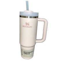 Stanley 30oz Quencher H2.0 FlowState Vacuum Insulated Tumbler - Rose Quartz FS - £26.05 GBP