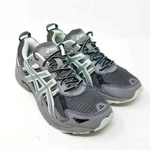 ASICS Womens Gel-Venture 5 Running Shoes Gray Black T5N8Q Low Top Lace U... - £19.07 GBP
