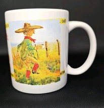 Vintage Leanin Tree Coffee Mug Art Jack Fordyce Senior Moment In Progres... - $456.01 MXN