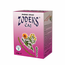 ZODEKS TEA against bacterial infections inflammatory urinal processes sand 140gr - £32.62 GBP