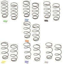 Core RC CR838 High Response Spring Tuning Set Med 7prs - £28.91 GBP