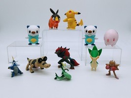 Pokemon Figures Lot of 11 2011 Jakks Pacific - £19.88 GBP