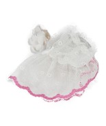 Vtg 1984 My Little Pony Wear MLP Mother &amp; Baby Sunday Stroll Lace Bonnet G1 - $6.82 CAD
