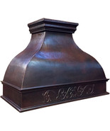 Copper Kitchen Hood &quot;Tucson&quot; - $74,562.42 MXN