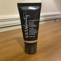 Ulta Beauty Complexion Crush Medium Coverage Foundation in LIGHT MED COO... - $22.76