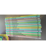 Vintage 1986 Walt Disney Fun To Read Library Volumes 2-19 Great Conditio... - $87.22