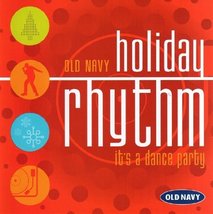 Old Navy Holiday Rhythm [Audio CD] various - £4.62 GBP