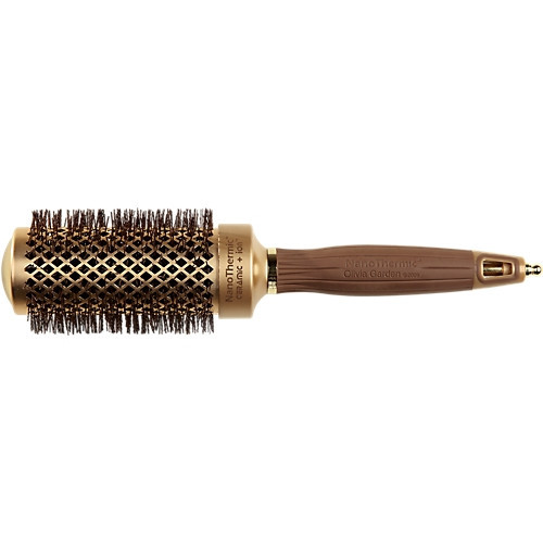 Olivia Garden NanoThermic Thermal Brush 1 3/4 Inch