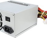 Upgraded 300W Fsp300-60Pln Atx Power Supply Compatible With Fsp300-60Pfn... - £159.32 GBP
