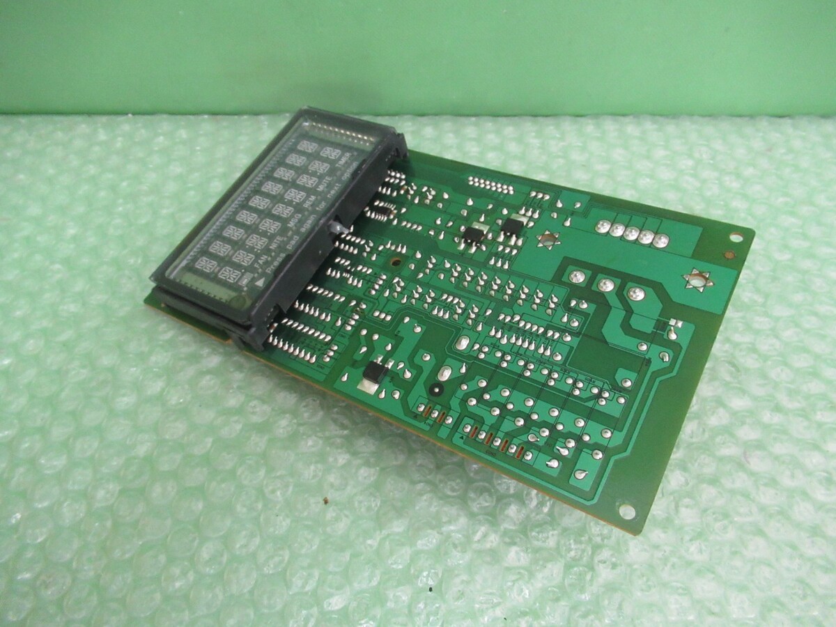 WB27X10873 GE Microwave Control Display Board - $65.58 WB27X10873 GE Microwave Control Display Board - $65.58